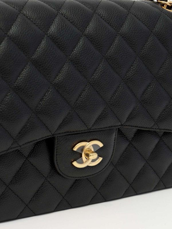 Chanel — сумка Timeless Classic, чёрная · арт. S30837938 — фото 7