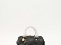 Louis Vuitton — сумка Speedy, чёрная