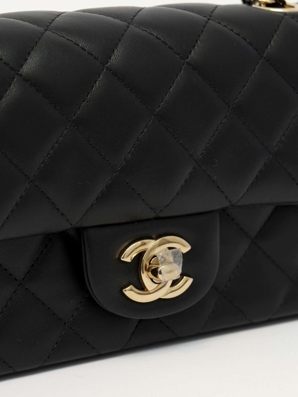 Chanel — сумка Timeless Classic, чёрная · арт. S30837950 — фото 7