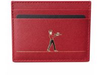 Cartier — картхолдер Diabolo de Cartier красный