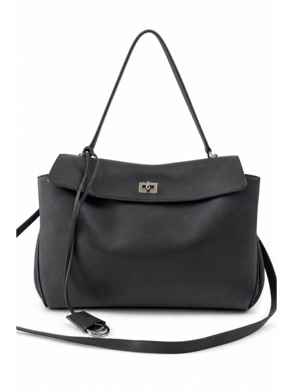 Balenciaga — сумка Rodeo серая 35 — фото 1