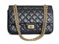 Chanel — сумка 2.55 черная