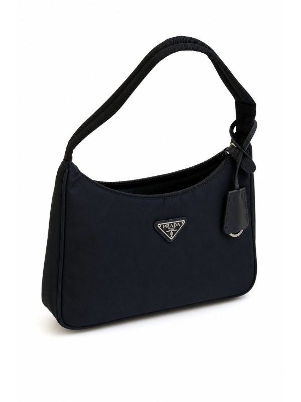 Prada — сумка R-Edition черная — фото 1