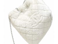 Chanel — тоут Coco Neige белый