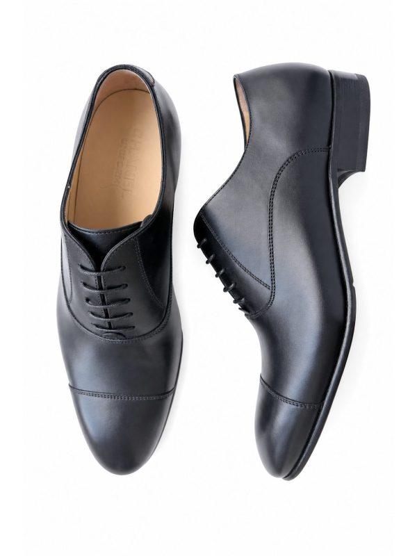 Chanel — туфли Uniform черные 42 — фото 1