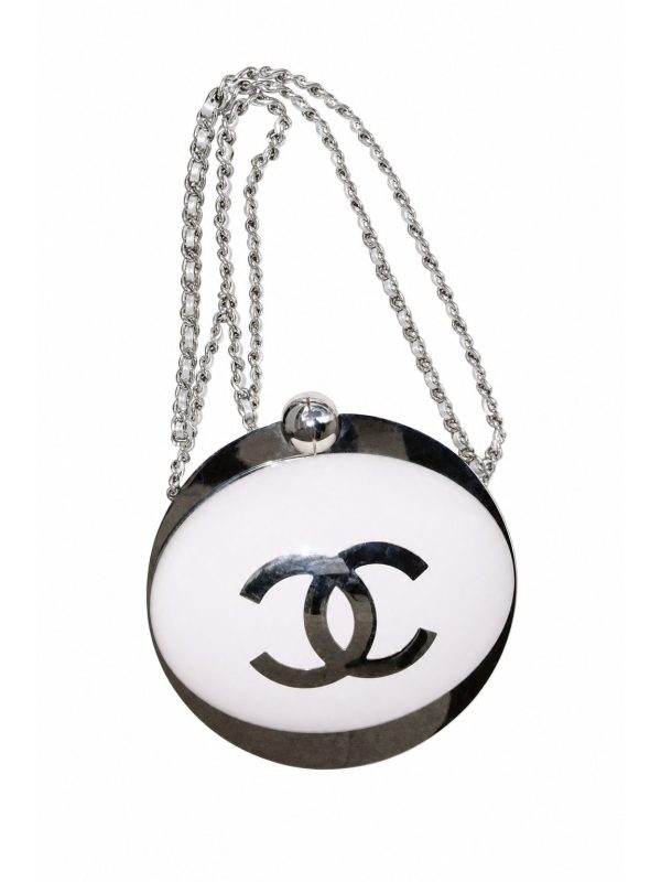 Chanel — минодьер Evening on the Moon белый — фото 1