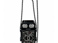 Chanel — минодьер Robot черный